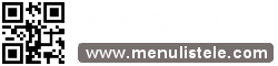  karekod Temassız restoran cafe otel kafe dijital qr menü