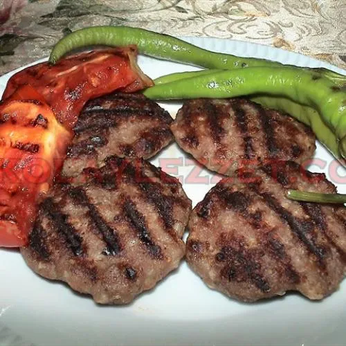 Akcaabat köfte