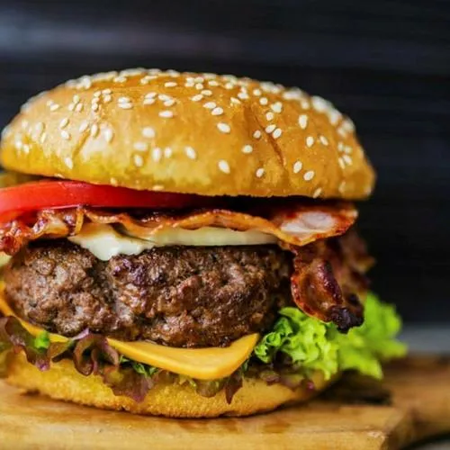 KTÜ burger