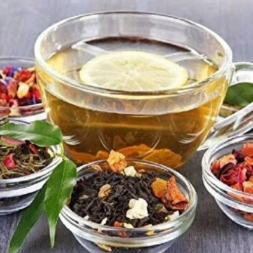 Bitki çayları
