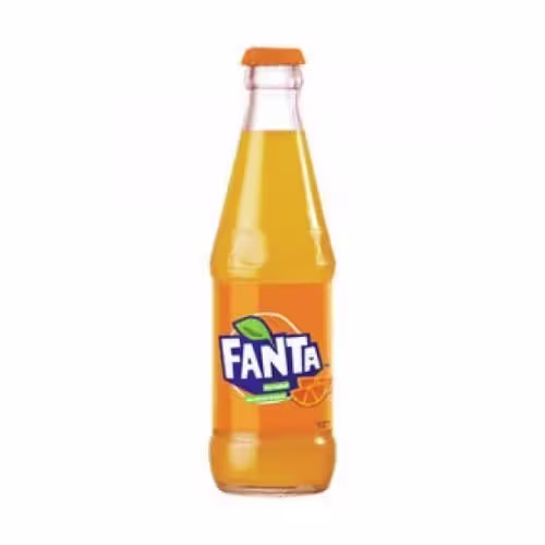 FANTA ŞİŞE