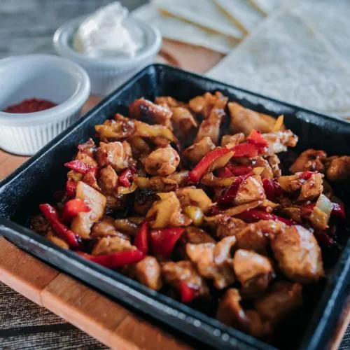 FAJITA