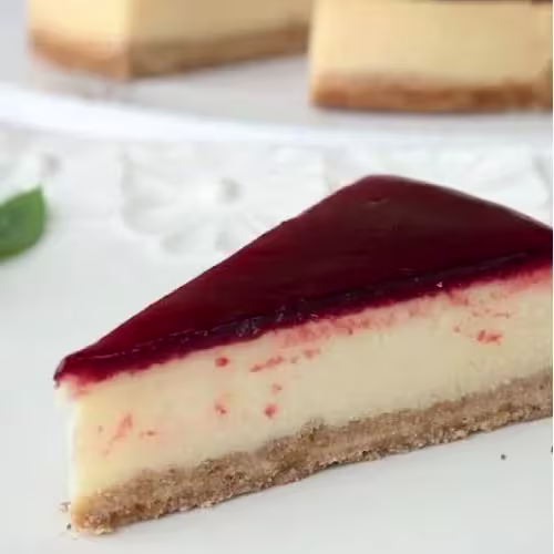 CHEESECAKE (Frambuaz)