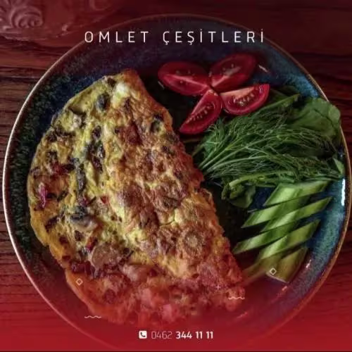 OMLET ÇEŞİTLERİ