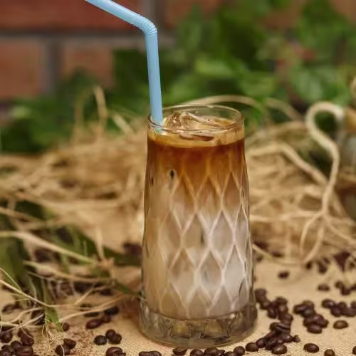 ICE KARAMEL MACCHIATO