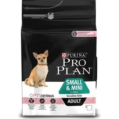 PROPLAN SMALL&MİNİ ADULT (OPTİ DERMA) 3 KG
