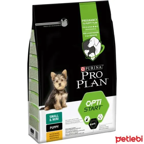 PROPLAN SMALL&MINI PUPPY (OPTİ START) 3 KG