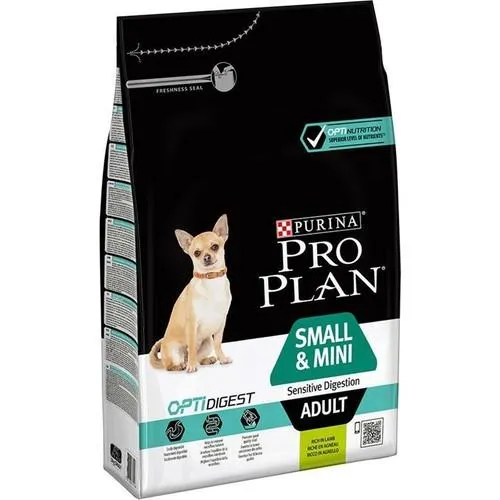 PROPLAN SMALL&MINI ADULT (OPTI DIGEST) 3 KG
