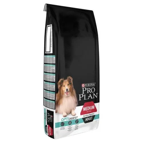 PROPLAN MEDIUM ADULT ( OPTI DIGEST) KUZU ETLİ AÇIK 1 KG