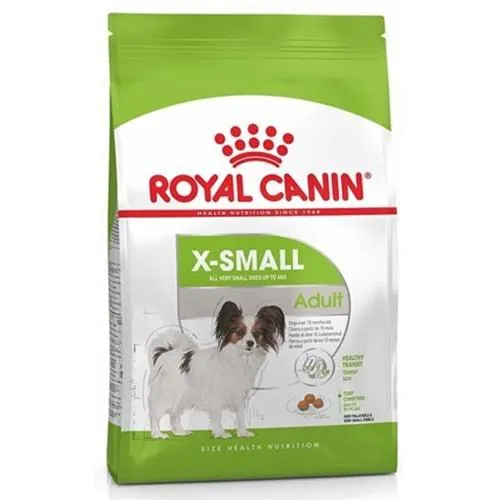  ROYAL CANIN ADULT X-SMALL 1,5 KG