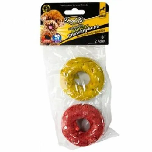 DOGLIFE MUNCY DONUT 60 GR 2 Lİ