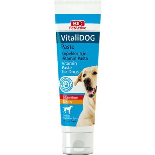 IO VİTALİDOG VİTAMİNLİ YETİŞKİN 100 ML