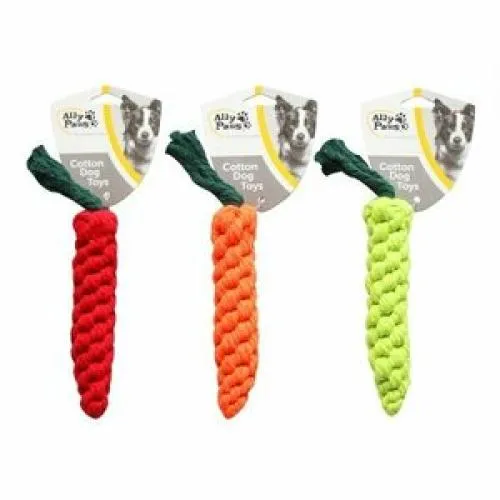 ALLY PAWS DİŞ İPİ HAVUÇ 24 CM (10669) 