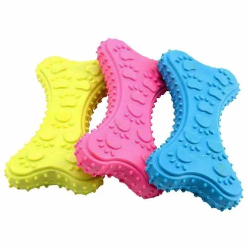 DOGLIFE BONE OYUNCAK(PATİ DESEN KEMİK) (202257 )