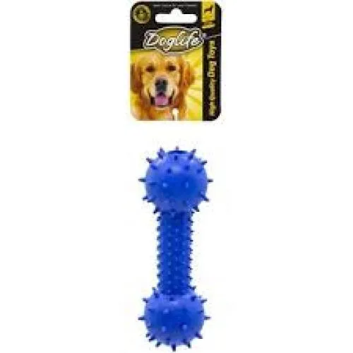 DOGLIFE ZİLLİ DUMBELL OYUNCAK (202263 )