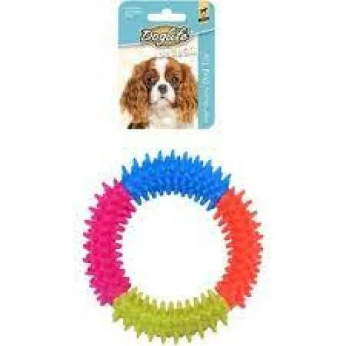 DOGLIFE DENTAL RING (RENKLİ HALKA)(202791 )