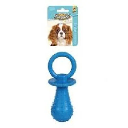 DOGLIFE ZİLLİ EMZİK ŞEKİLLİ OYUNCAK L (202247 )