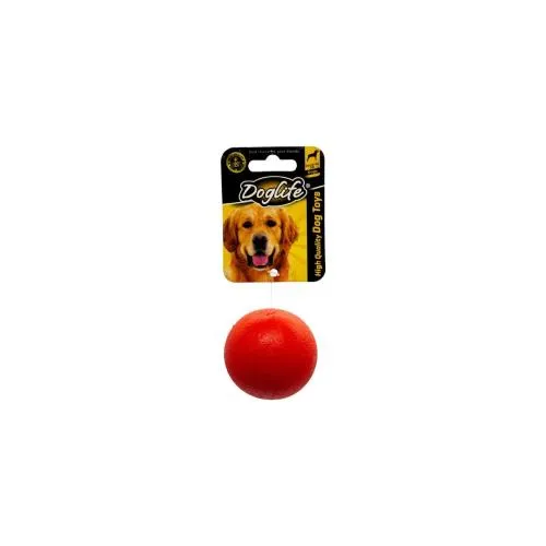 DOGLIFE SERT OYUN TOPU 24 CM (201529 )