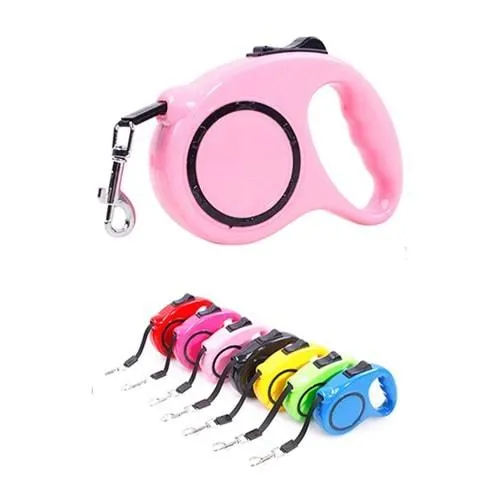 RETRACTABLE DOG ŞERİT TASMA 5 M