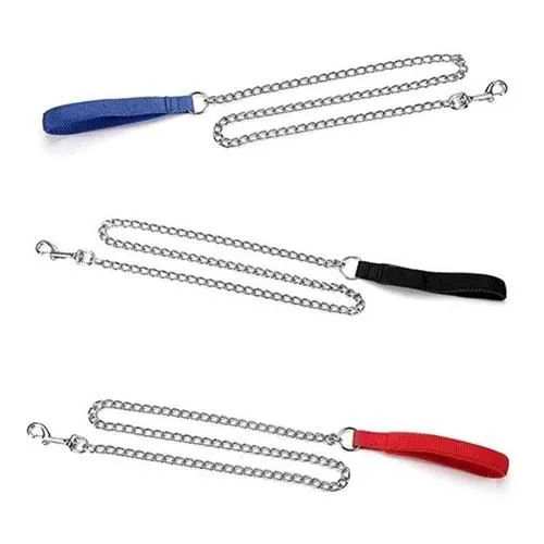 NUNBELL SOFT GEZDİRMELİ ZİNCİR 3MM 120 CM