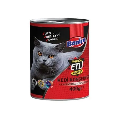 BONİSA 400 GR DANA ETLİ