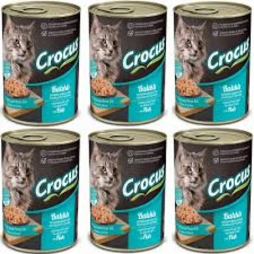 CROCUS 400 GR BALIKLI