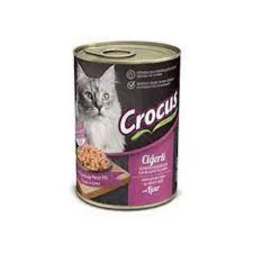 CROCUS 400 GR CİĞERLİ