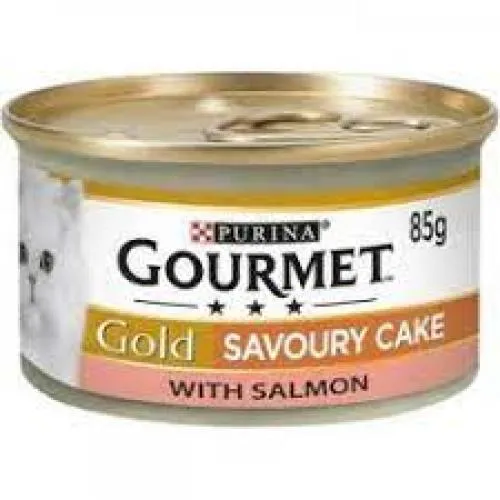 GOURMET GOLD SOMONLU 85 GR