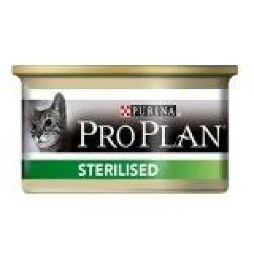 PROPLAN STERILISED TON BALIKLI 85 GR