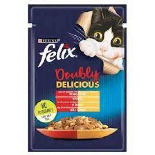 KEDİ POUNCH MAMALAR