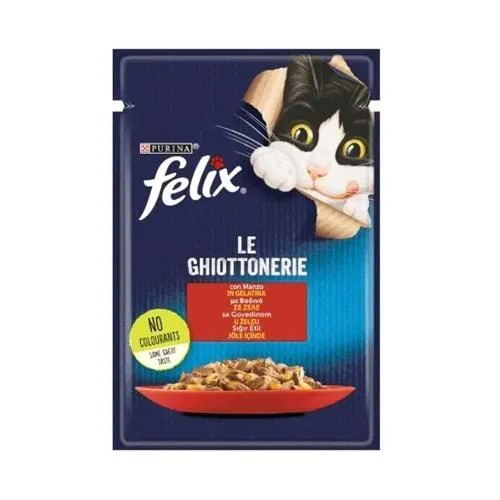 FELİX 85 GR SIĞIR ETLİ