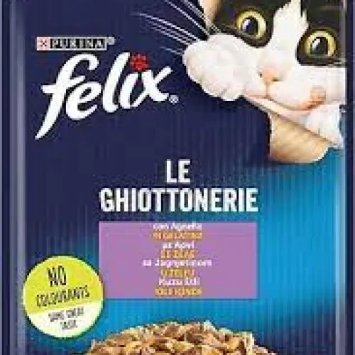 FELİX 85 GR KUZU ETLİ