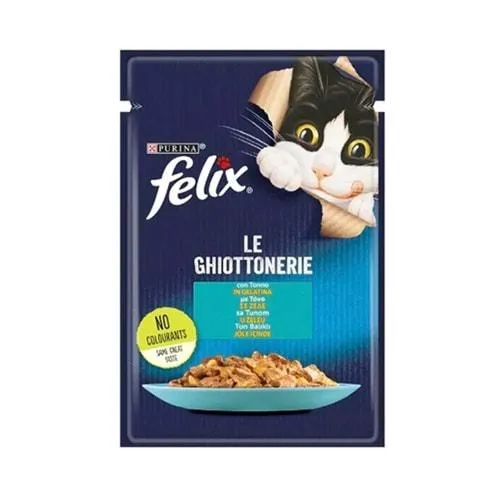 FELİX 85 GR TON BALIKLI