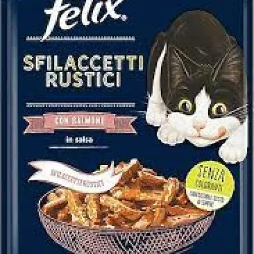 FELİX 80 GR SOMON ETLİ DİLİMLİ