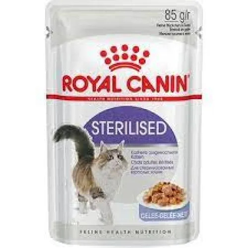 ROYAL CANIN STERILISED 85 GR