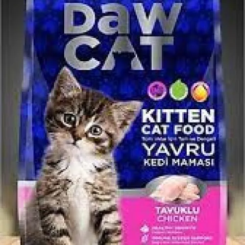KEDİ KURU MAMALAR