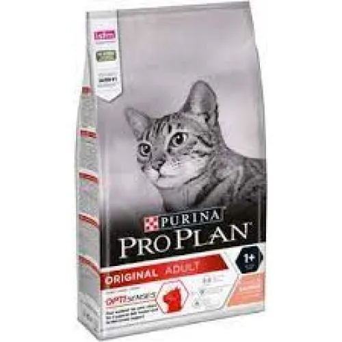 PROPLAN ORİGİNAL ADULT (OPTİ SENSES) SOMONLU 1,5 KG