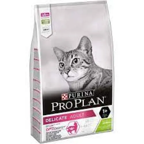 PROPLAN DELİCATE ADULT (OPTİ DİGEST) KUZULU 1,5 KG