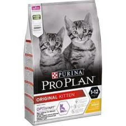 PROPLAN ORIGINAL KITTEN TAVUKLU 10 KG