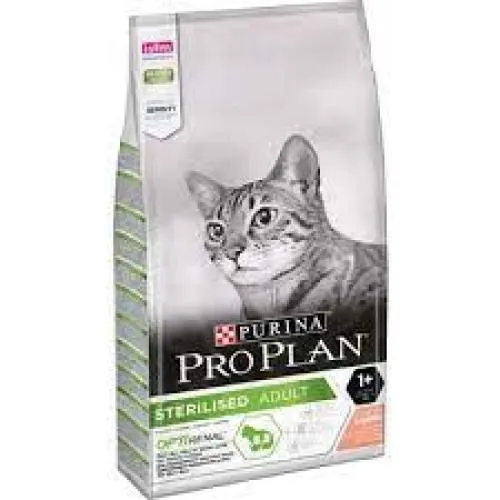 PROPLAN STERILISED SOMON ETLİ 10 KG