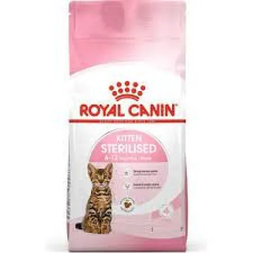 ROYAL CANIN KITTEN STERİLİSED 2 KG