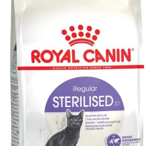 ROYAL CANIN REGULAR STRERİLİSED 15 KG