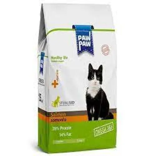 PAWPAW KISIR KEDİ AÇIK MAMA 1 KG