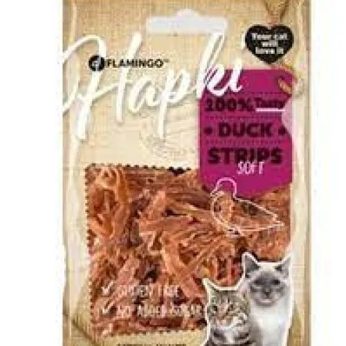 HAPKI CAT CHICKEN STRIPS(TAVUKLU) 50 GR