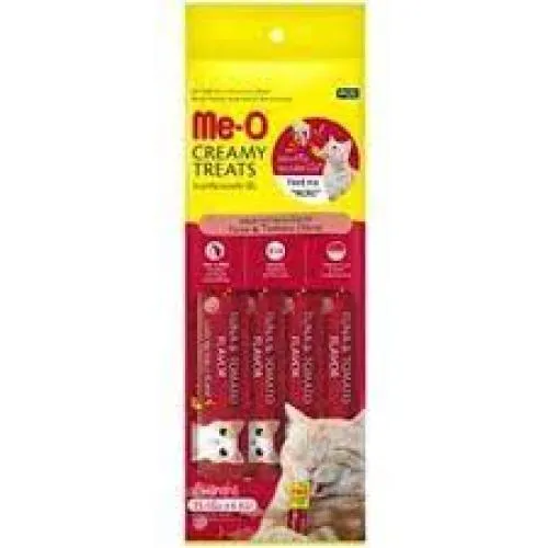 ME-O TON BALIKLI&DOMATESLİ KREMA ÖDÜL 15GR*4