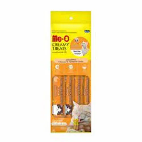 ME-O TAVUKLU&BAL KABAKLI KREMA ÖDÜL 15GR*4