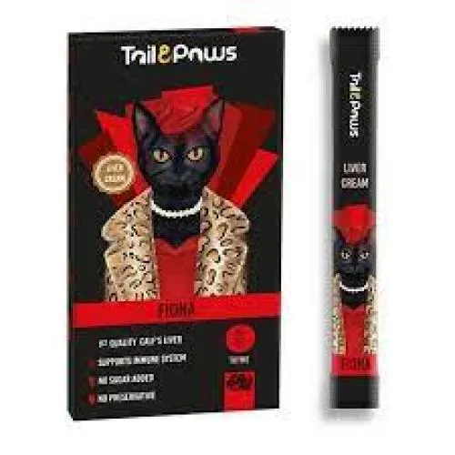 TAİL&PAWS FIONA CİĞERLİ 15 GR (20 Lİ)