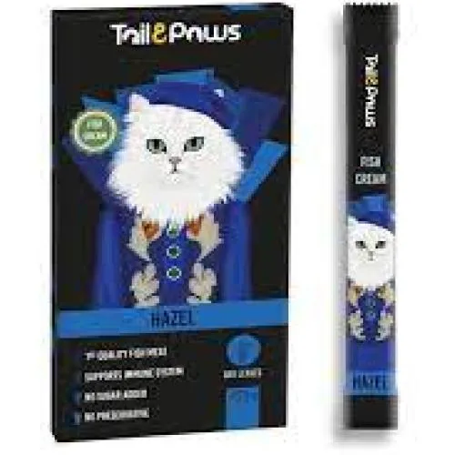 TAİL&PAWS HAZEL SOMONLU 15 GR (5 Lİ)