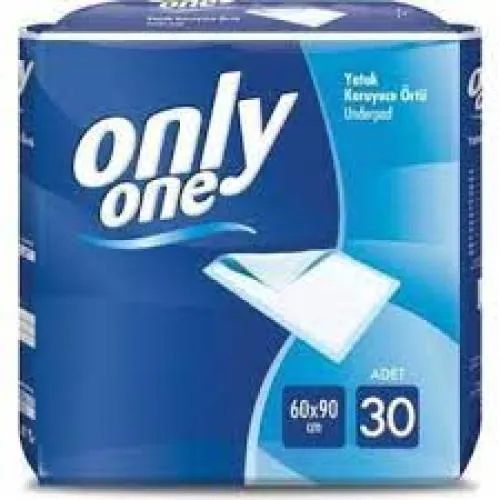 ONLY ONE TUVALET EĞİTİM BEZİ 30 LU