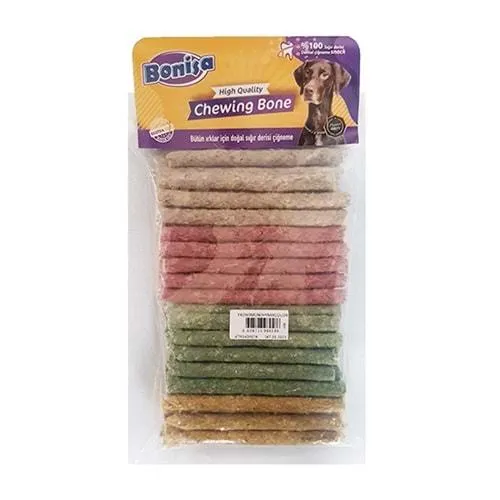 BONİSA DERİ MUNCHY ÇUBUK 60 LI RENKLİ
